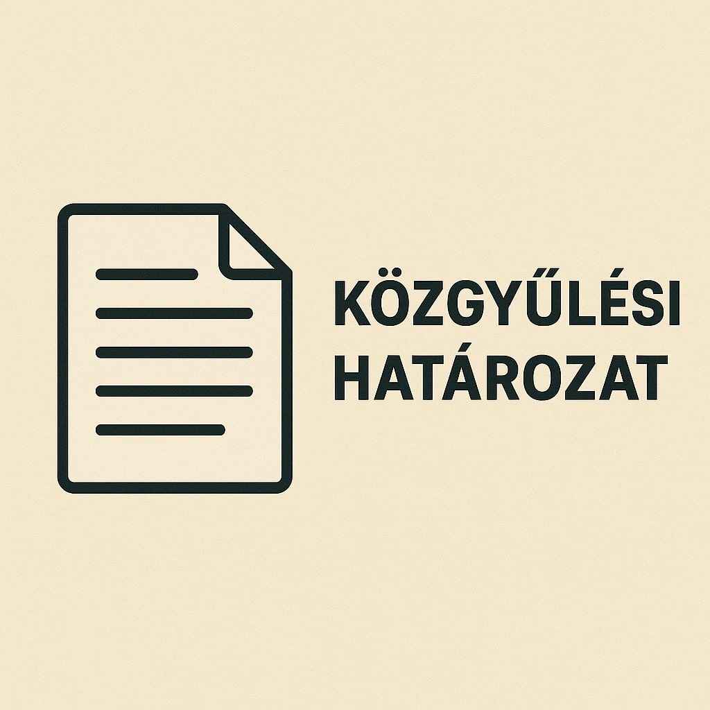 Társasházi közgyűlési határozat érvénytelensége